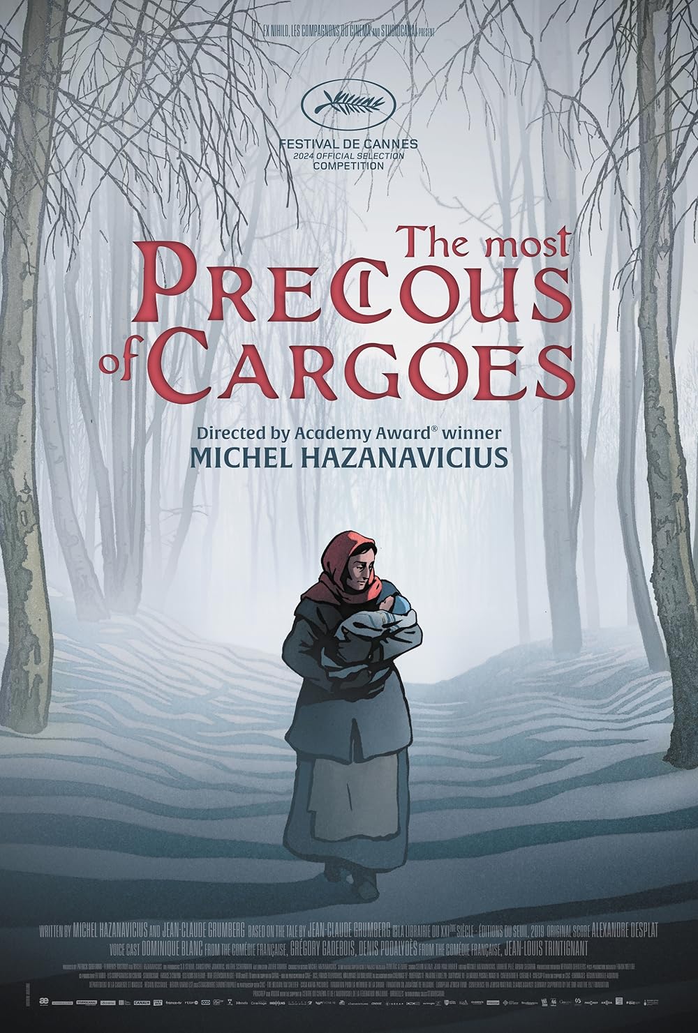 The Most Precious of Cargoes 