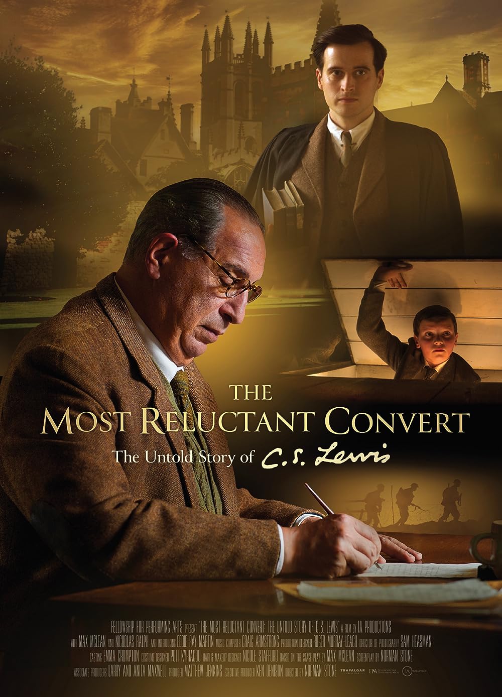 The Most Reluctant Convert 