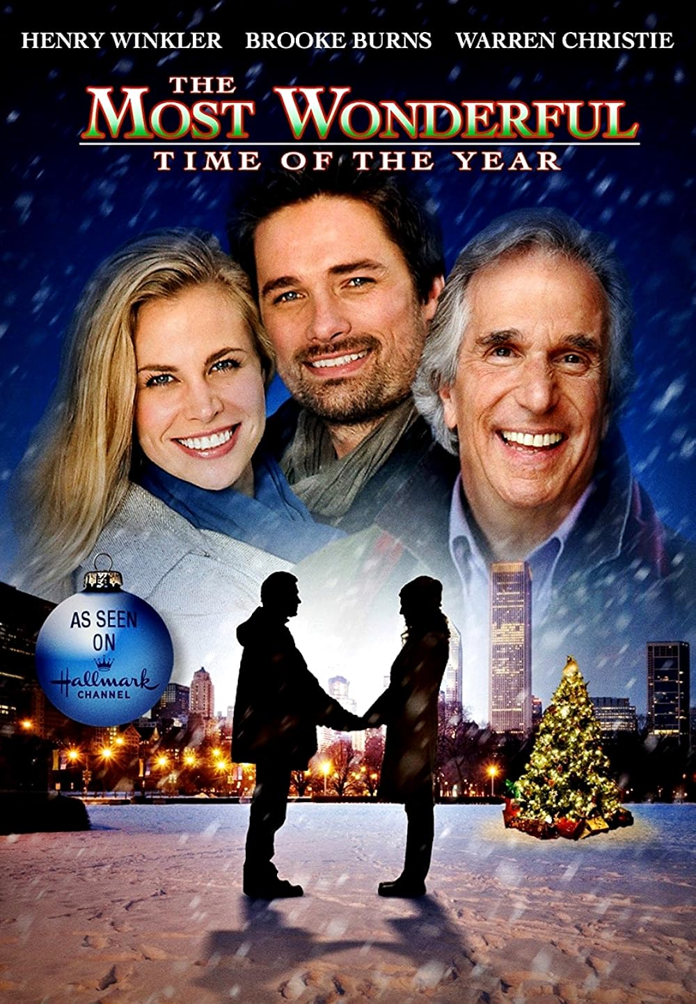 The Most Wonderful Time of the Year 