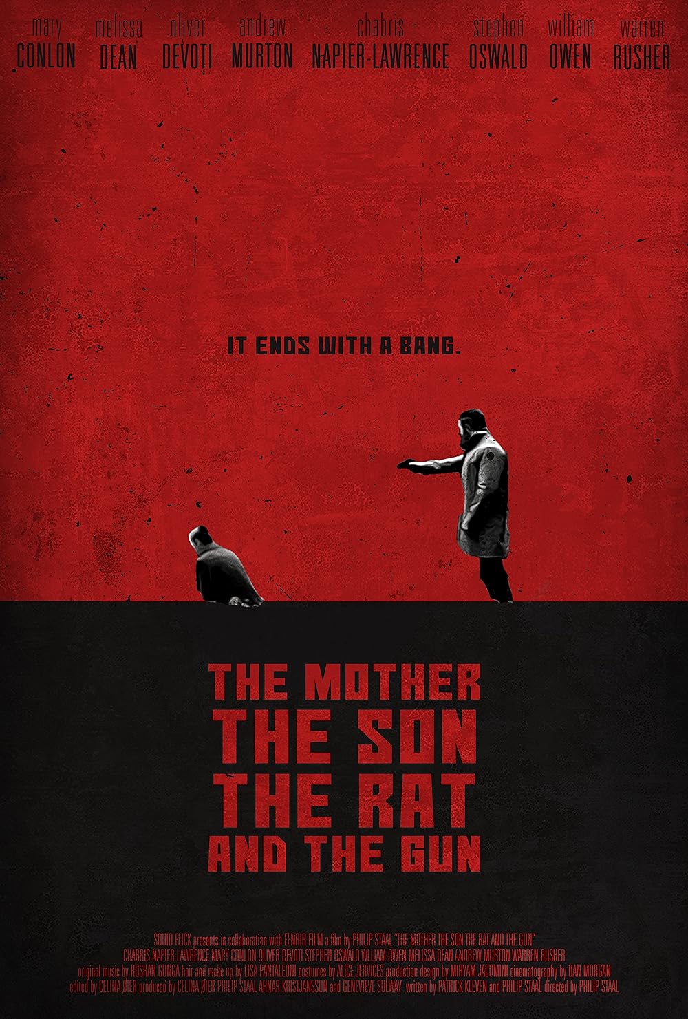 The Mother the Son the Rat and the Gun 