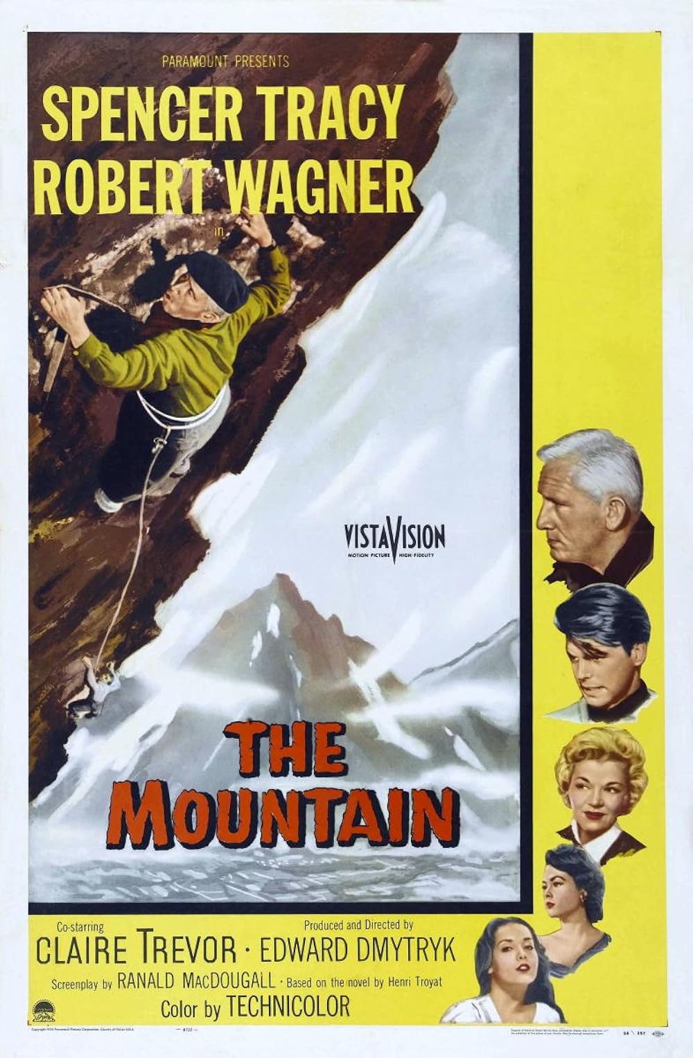 The Mountain 
