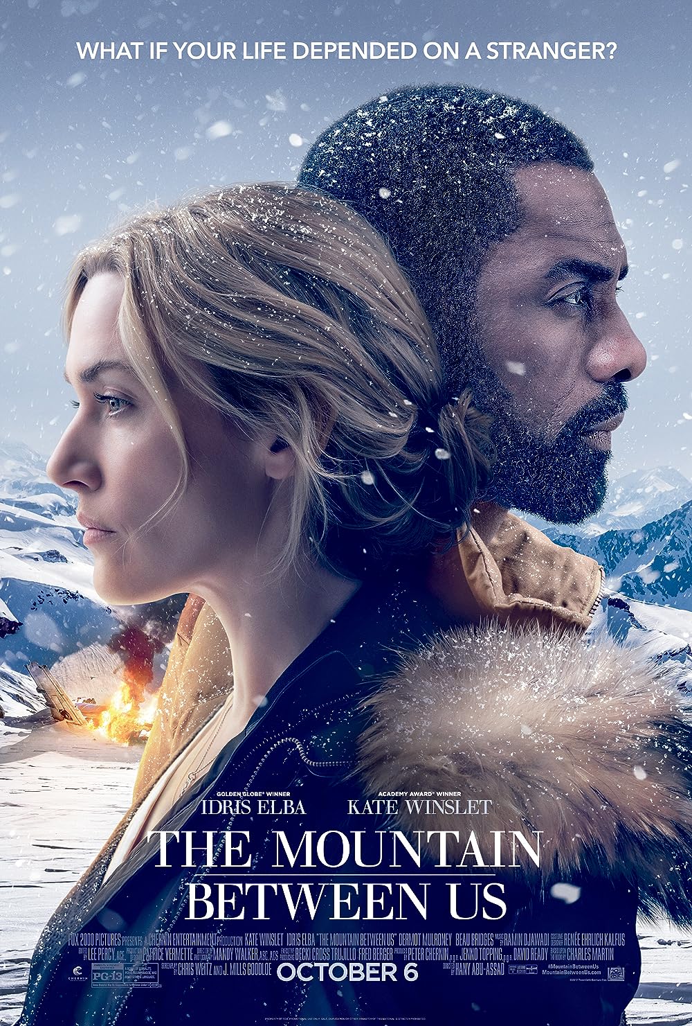 The Mountain Between Us 