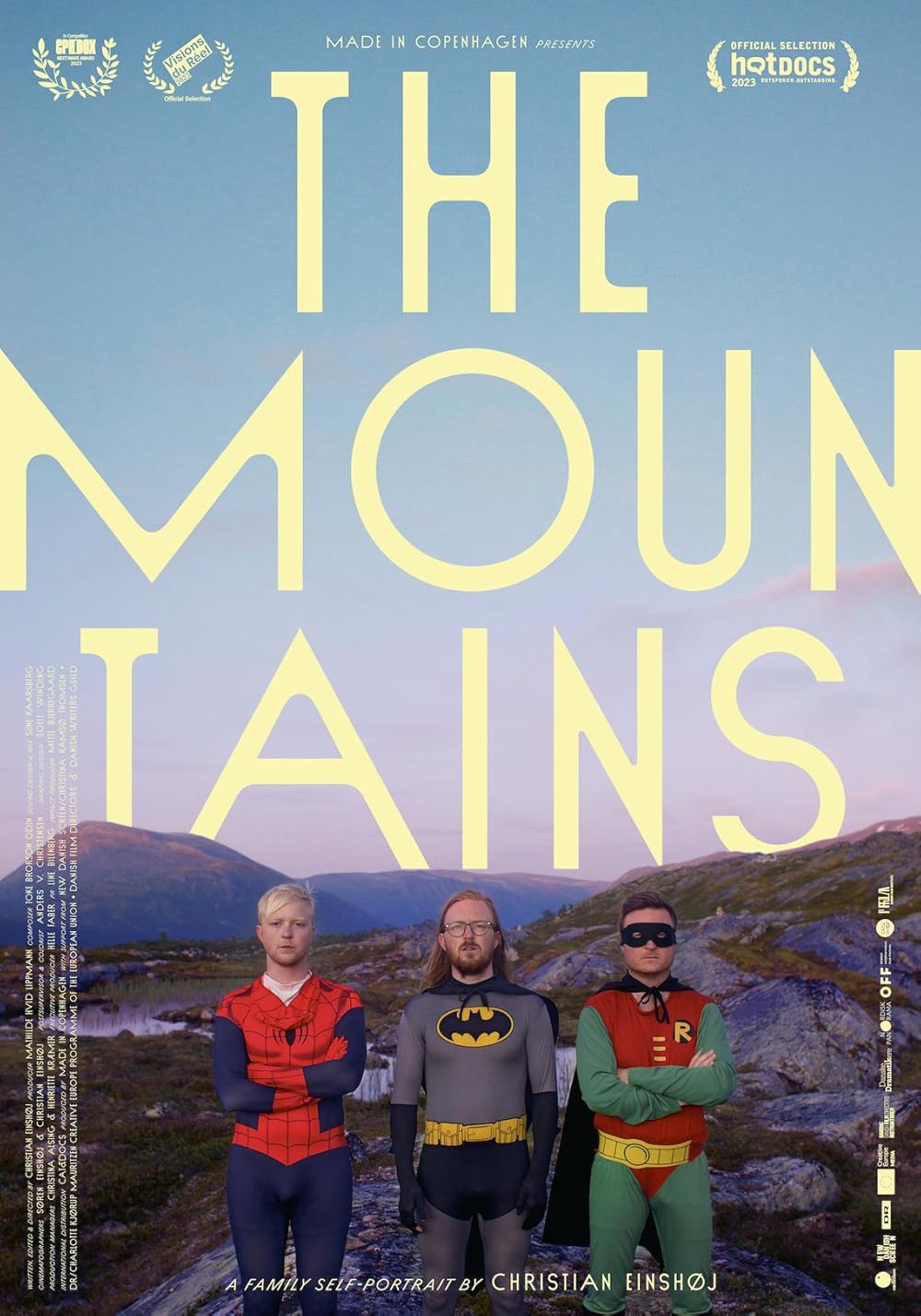 The Mountains 