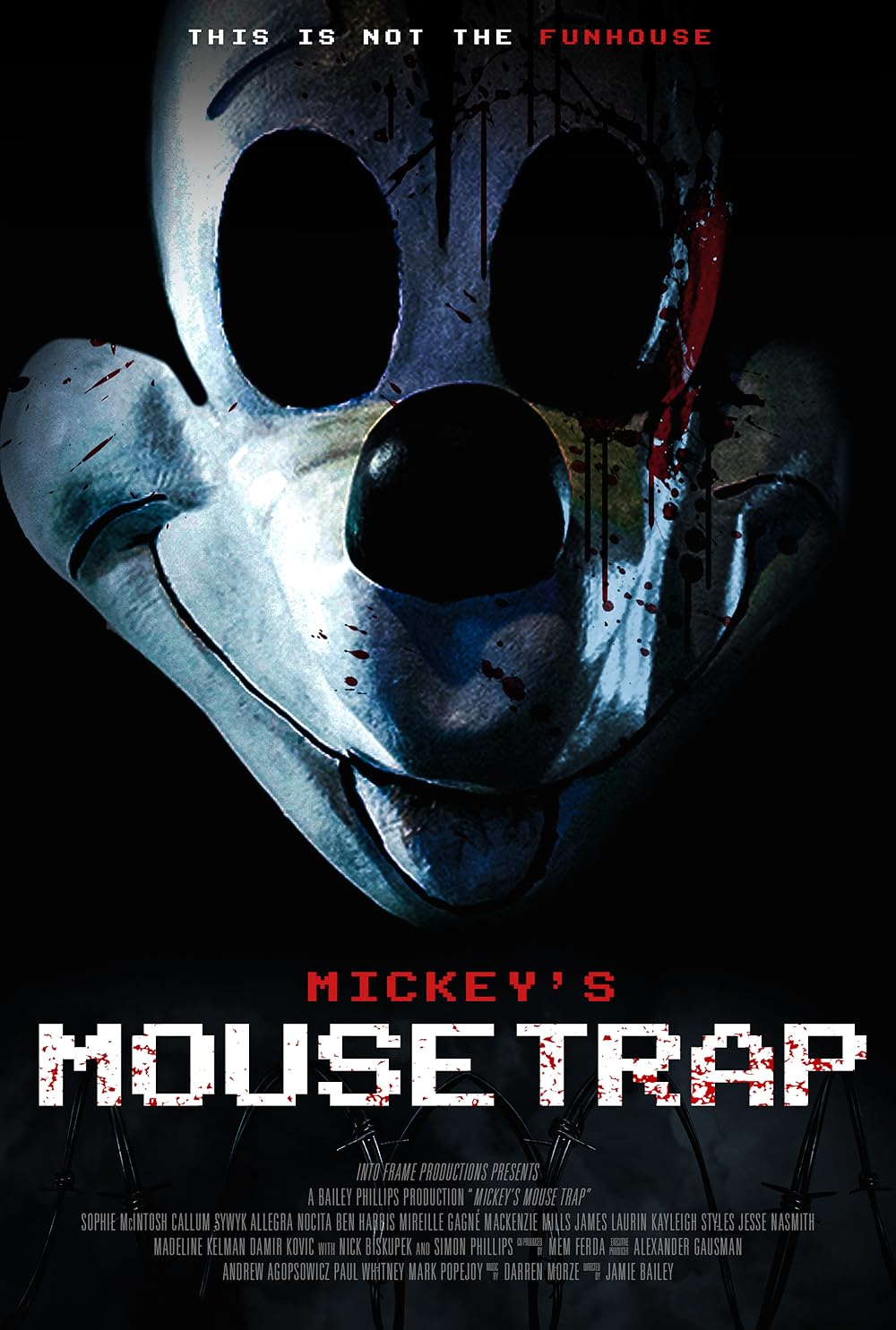 The Mouse Trap 