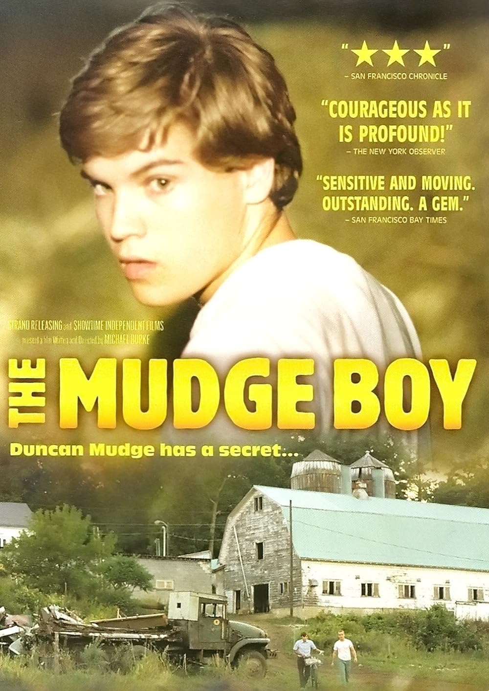 The Mudge Boy 