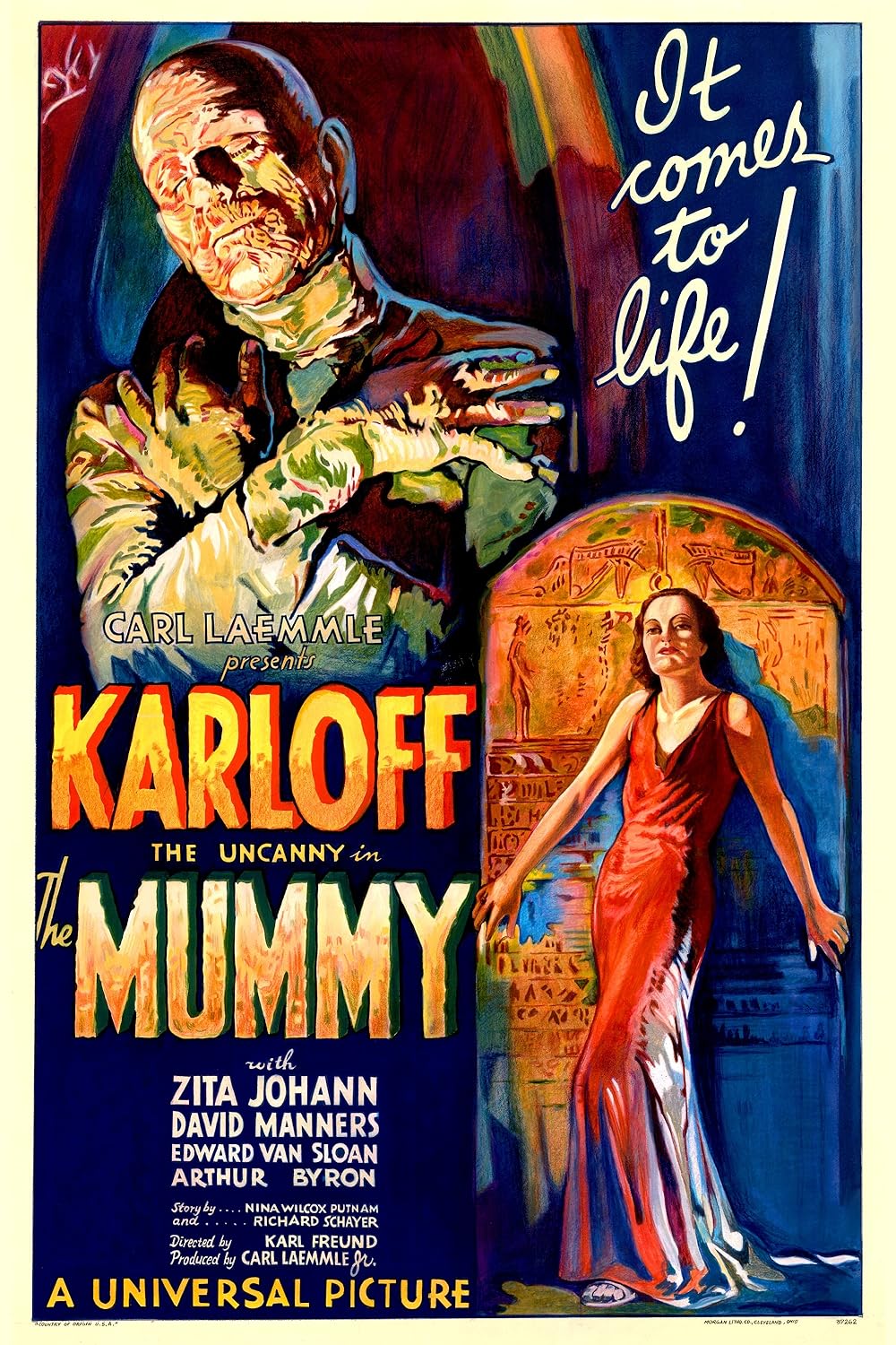 The Mummy 