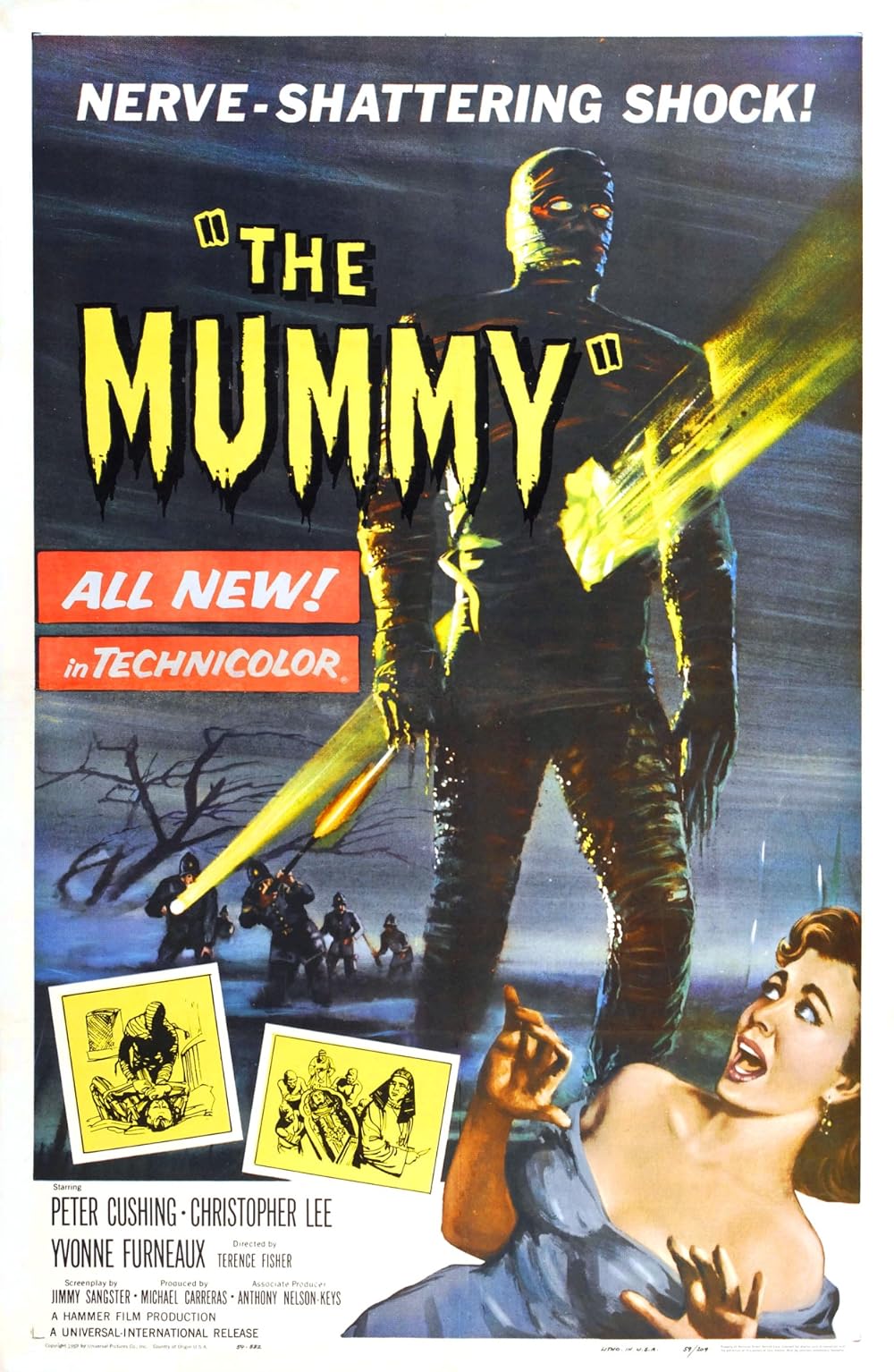 The Mummy 