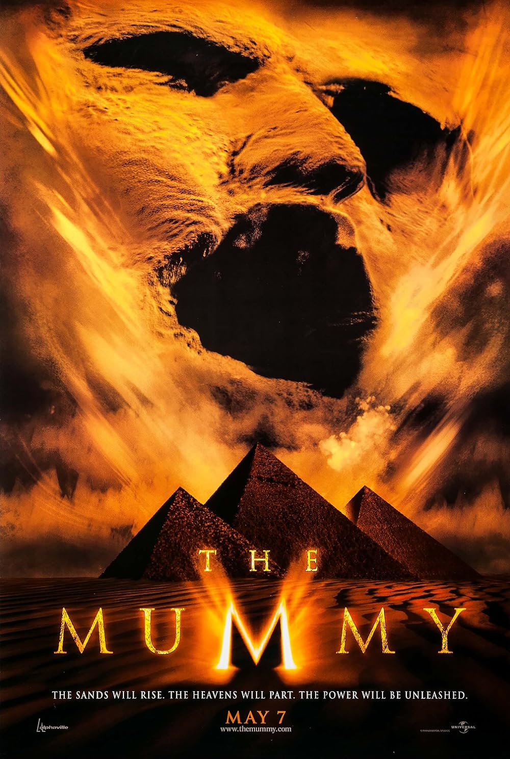 The Mummy 