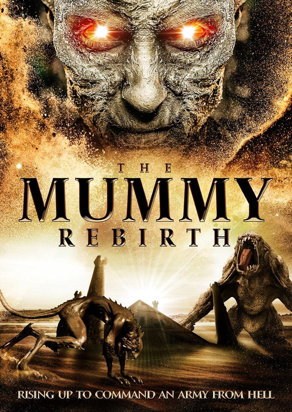 The Mummy Rebirth 