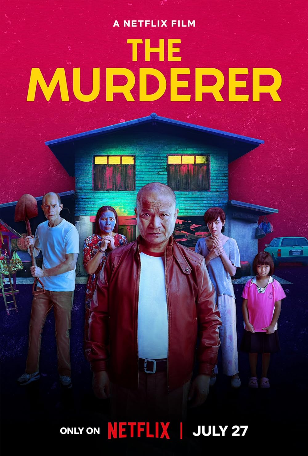 The Murderer 