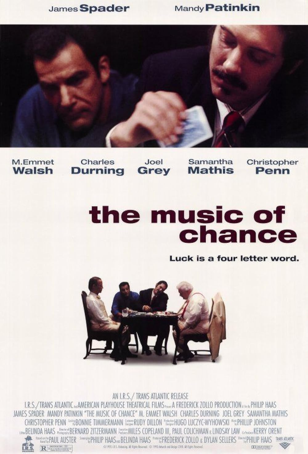 The Music of Chance 