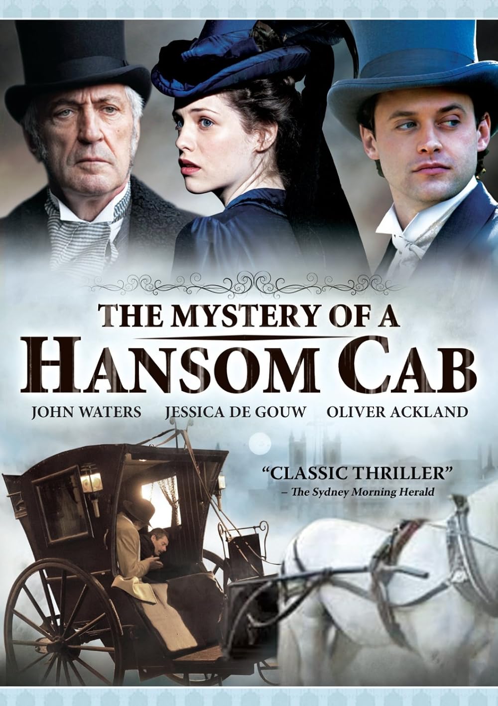 The Mystery of a Hansom Cab 