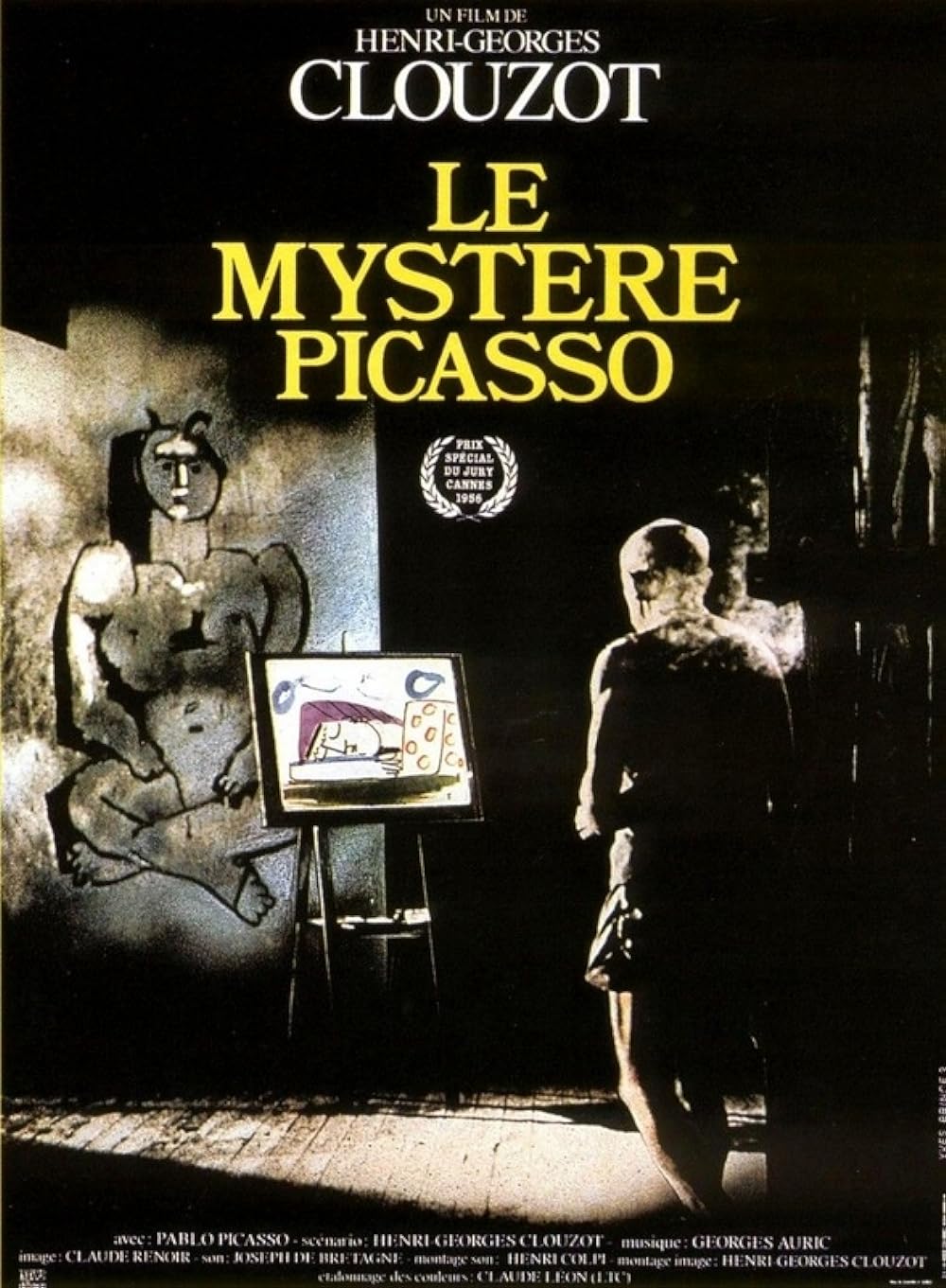 The Mystery of Picasso 