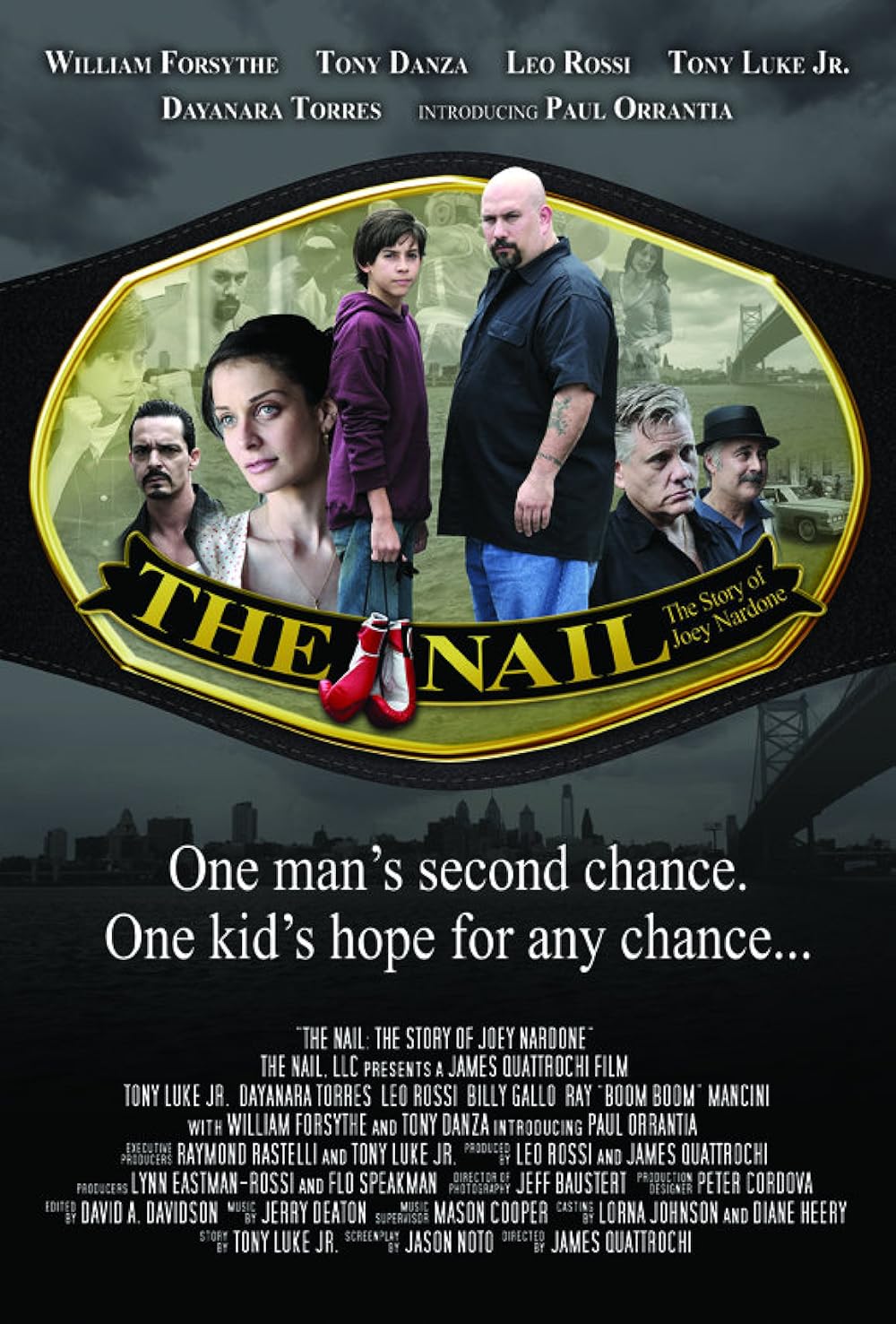 The Nail: The Story of Joey Nardone 