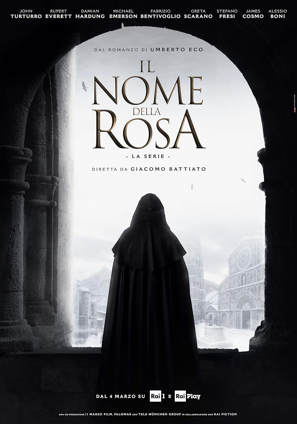 The Name of the Rose 