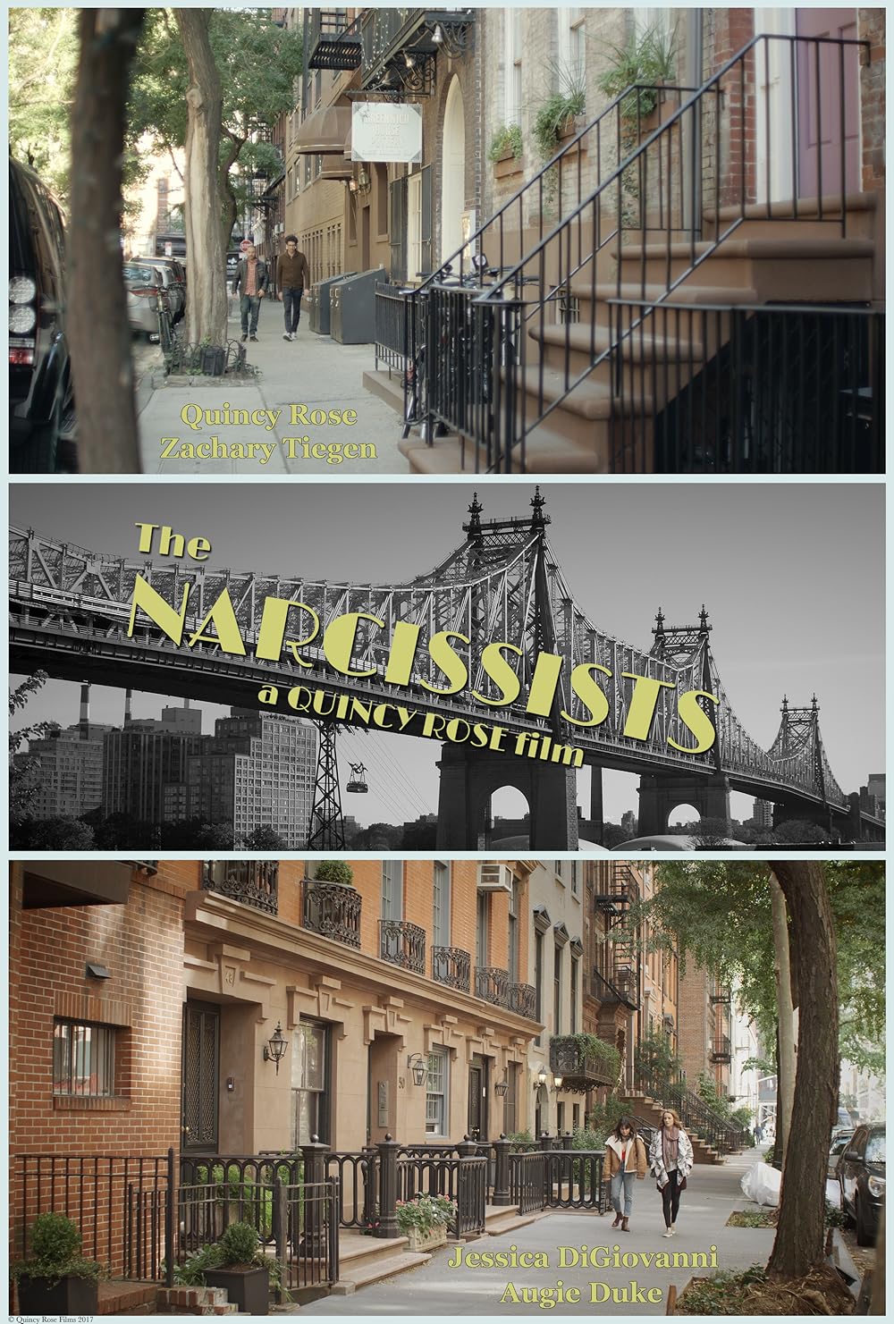 The Narcissists 