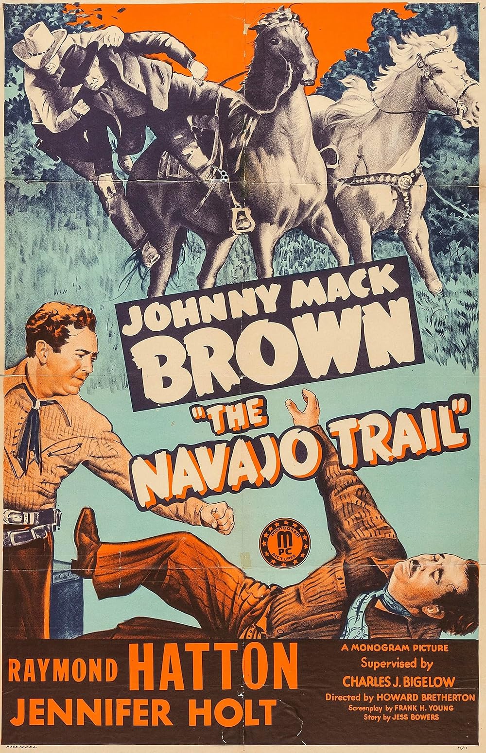 The Navajo Trail 