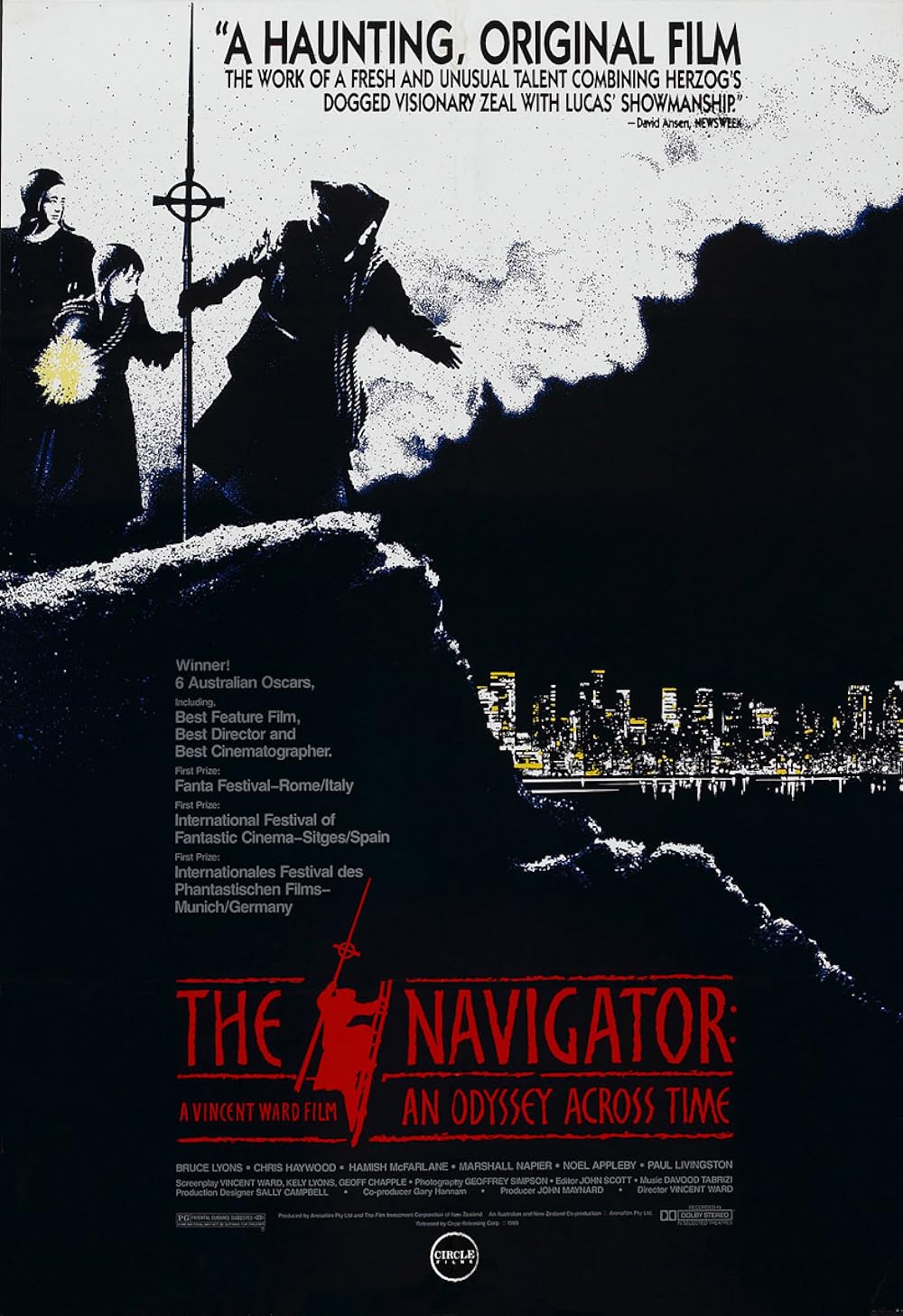 The Navigator: A Medieval Odyssey 