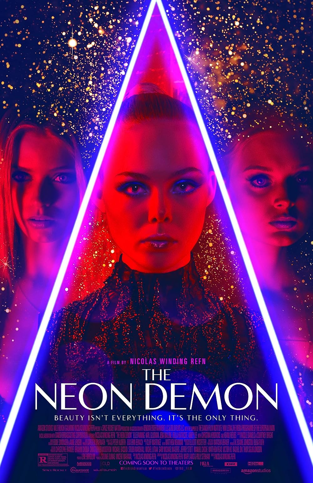 The Neon Demon 