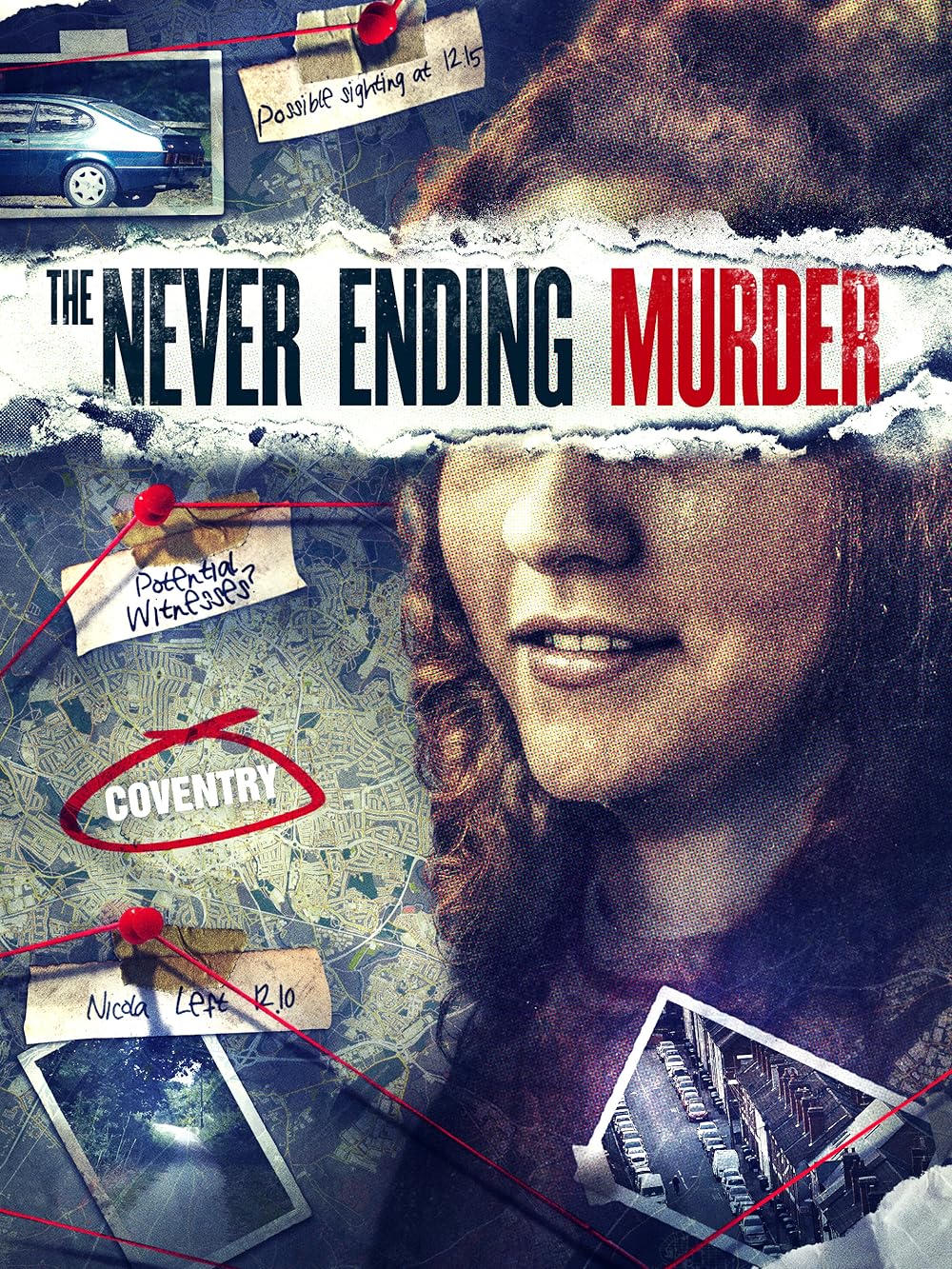 The Never Ending Murder 
