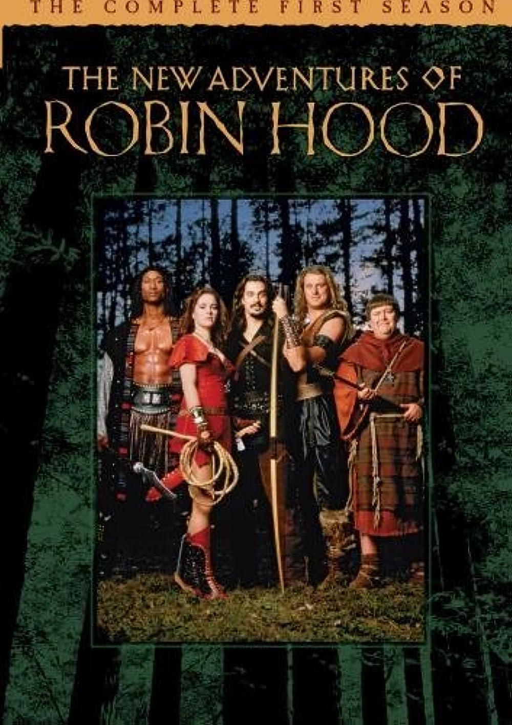The New Adventures of Robin Hood 