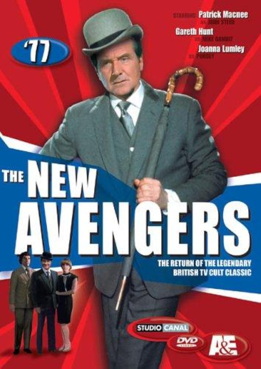 The New Avengers 