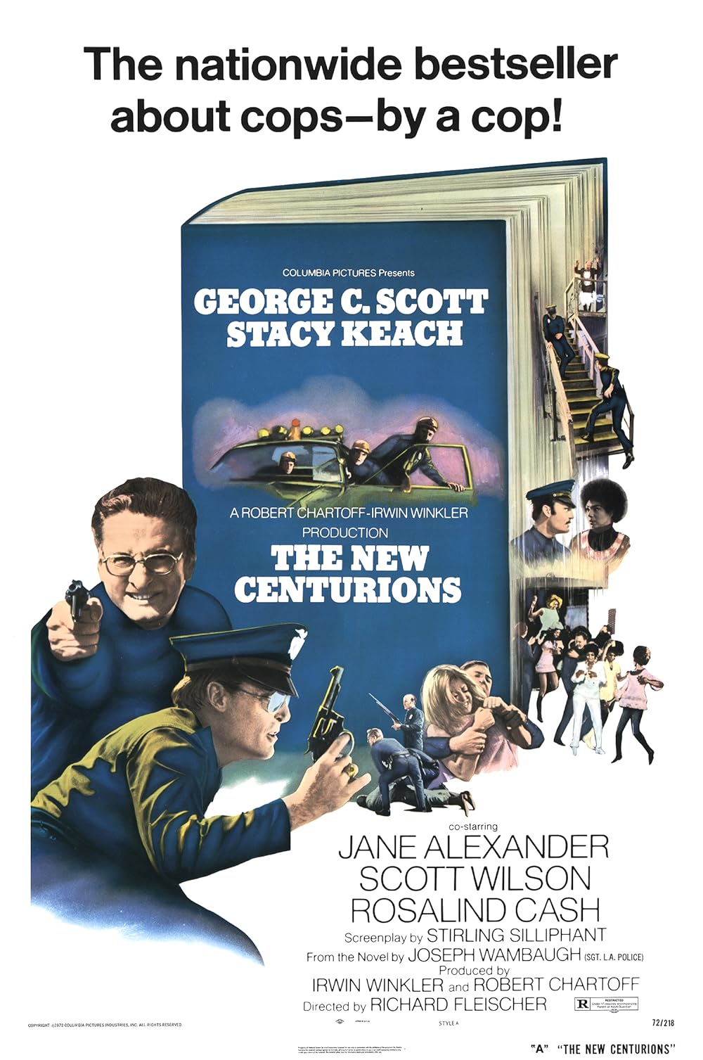 The New Centurions 