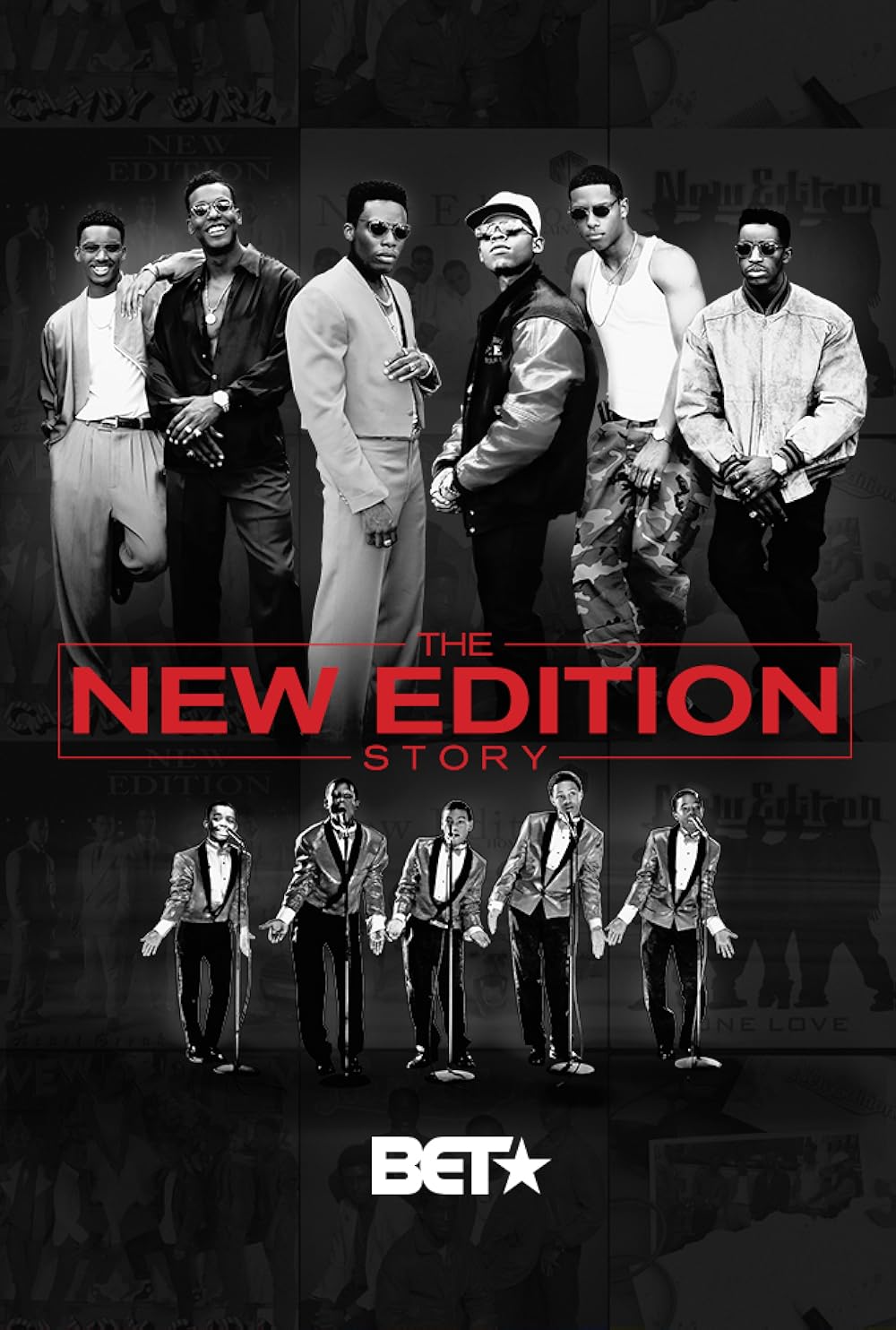 The New Edition Story 