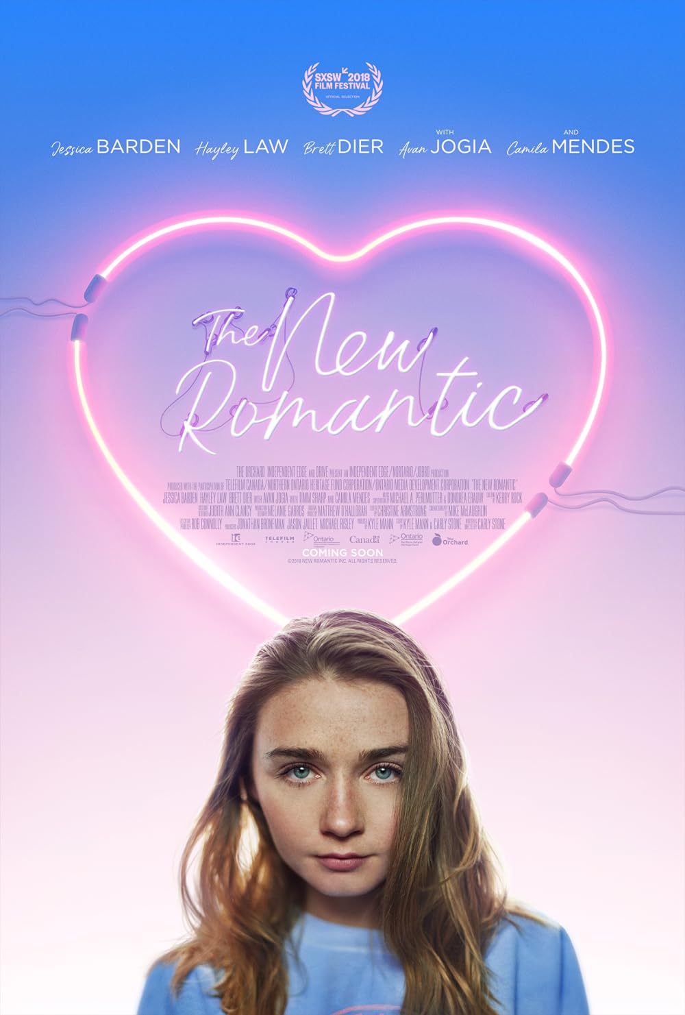 The New Romantic 