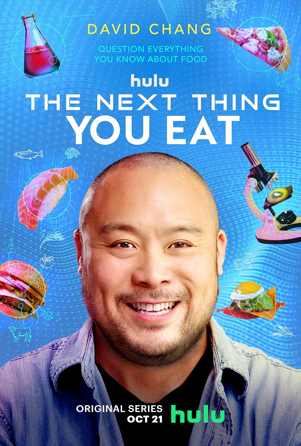 The Next Thing You Eat 