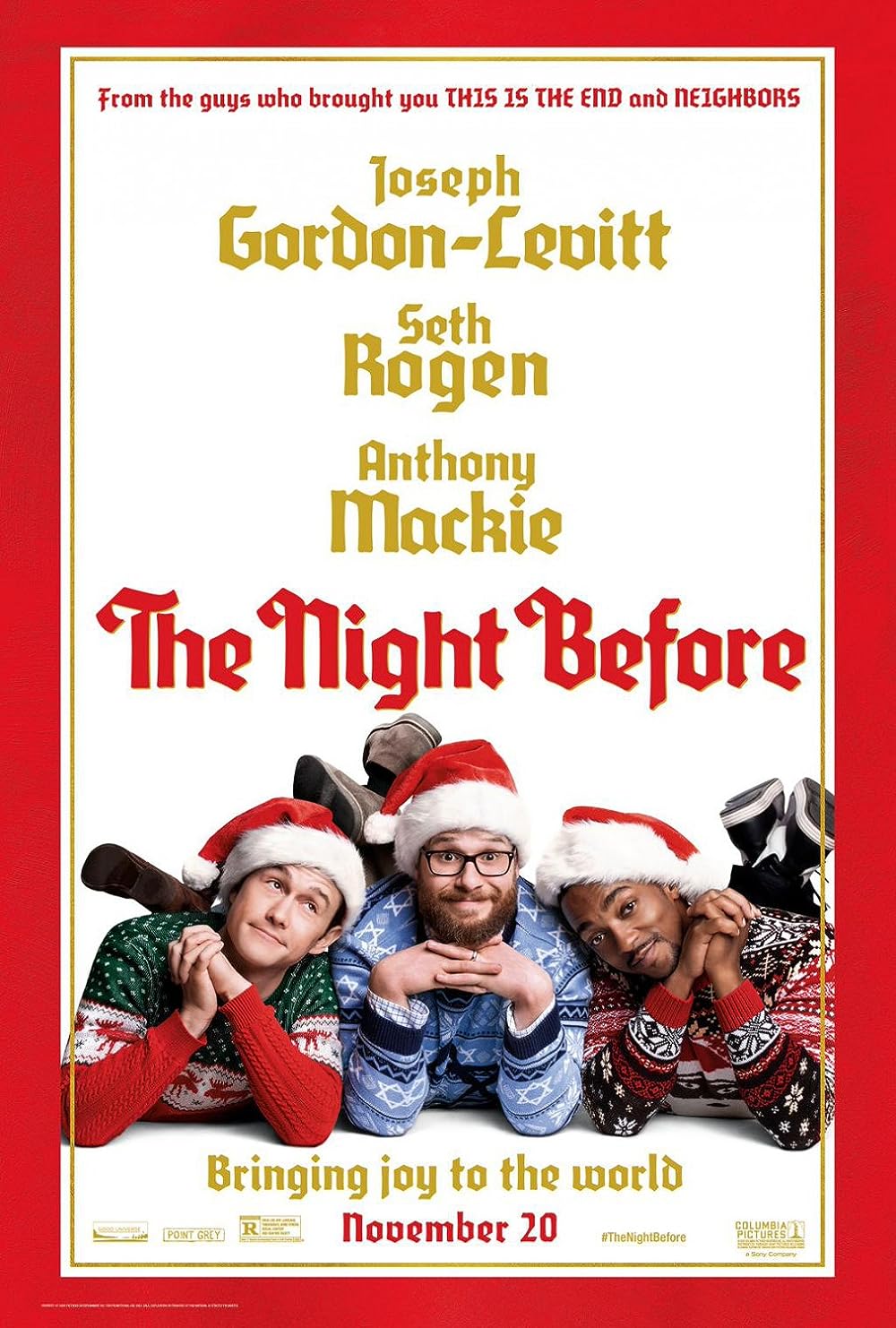 The Night Before 