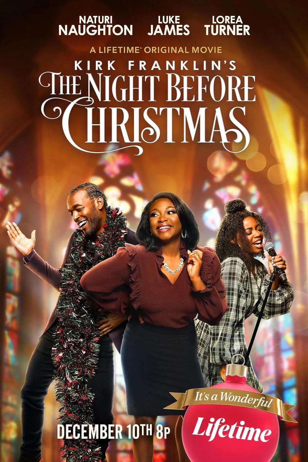 The Night Before Christmas 