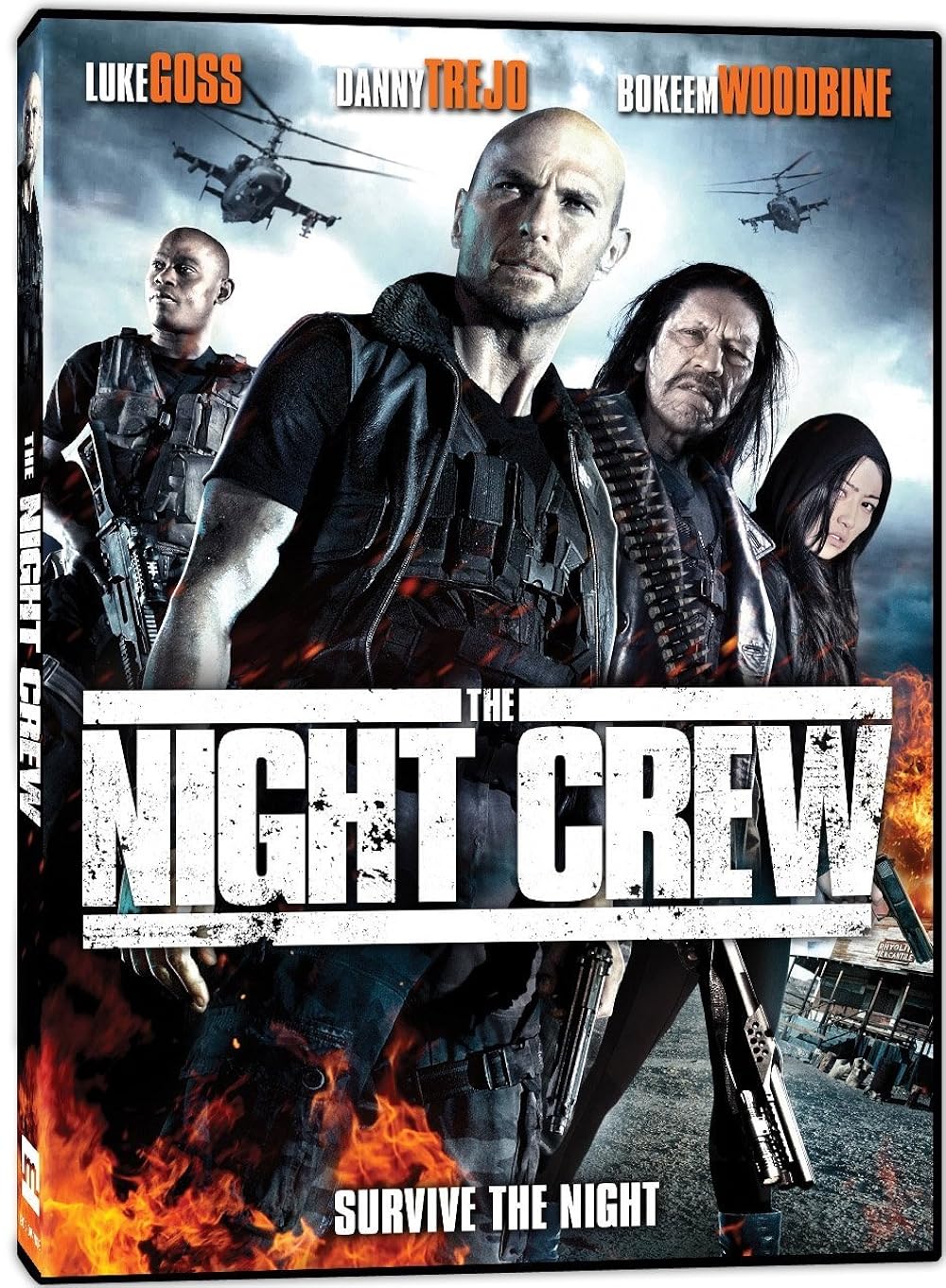 The Night Crew 