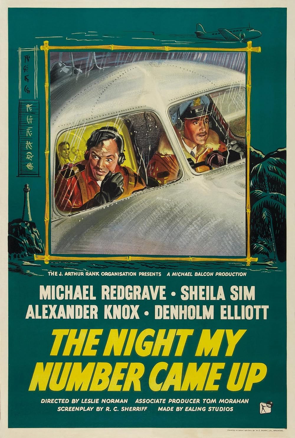 The Night My Number Came Up 