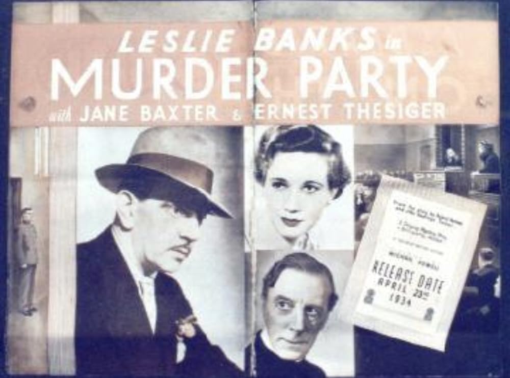 The Night of the Party 