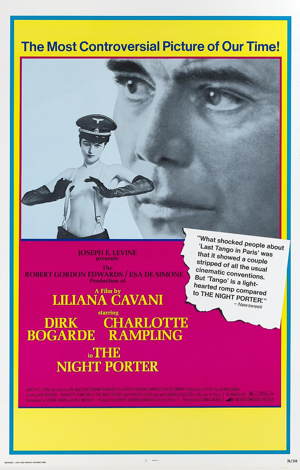 The Night Porter 