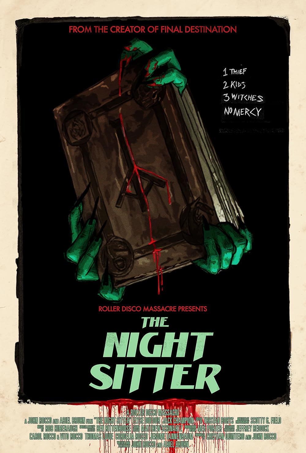 The Night Sitter 