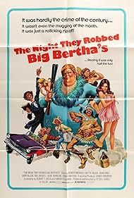 The Night They Robbed Big Bertha's 