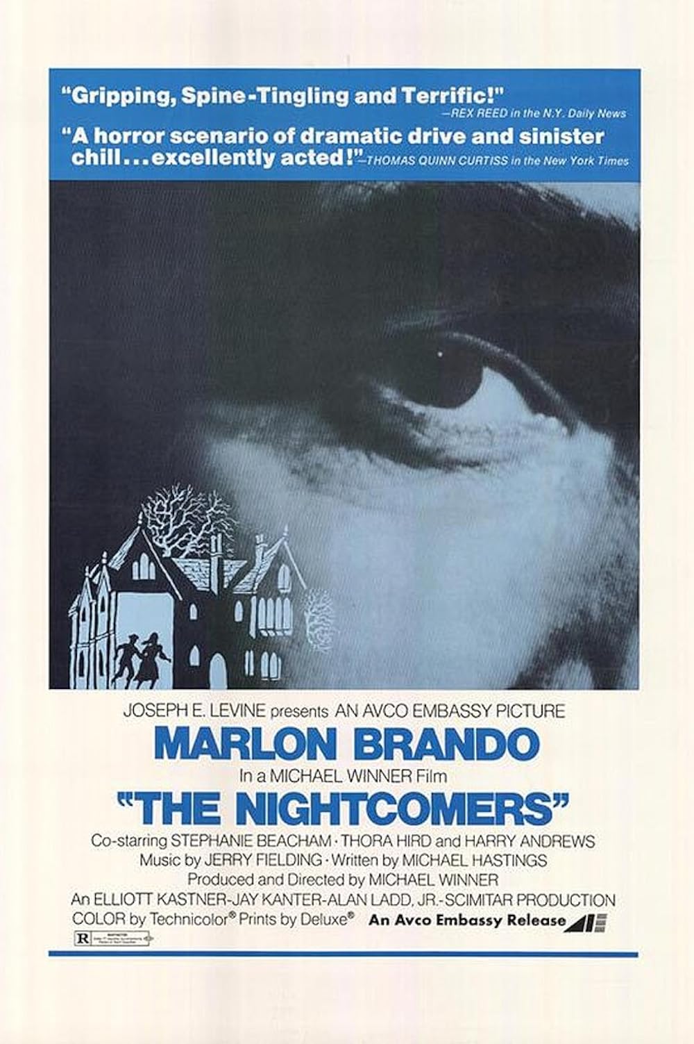 The Nightcomers 