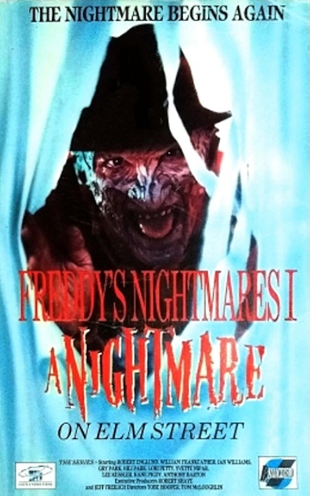 The Nightmare Begins Again 