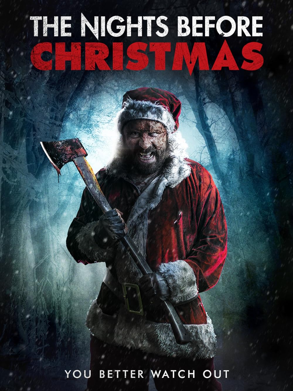 The Nights Before Christmas 