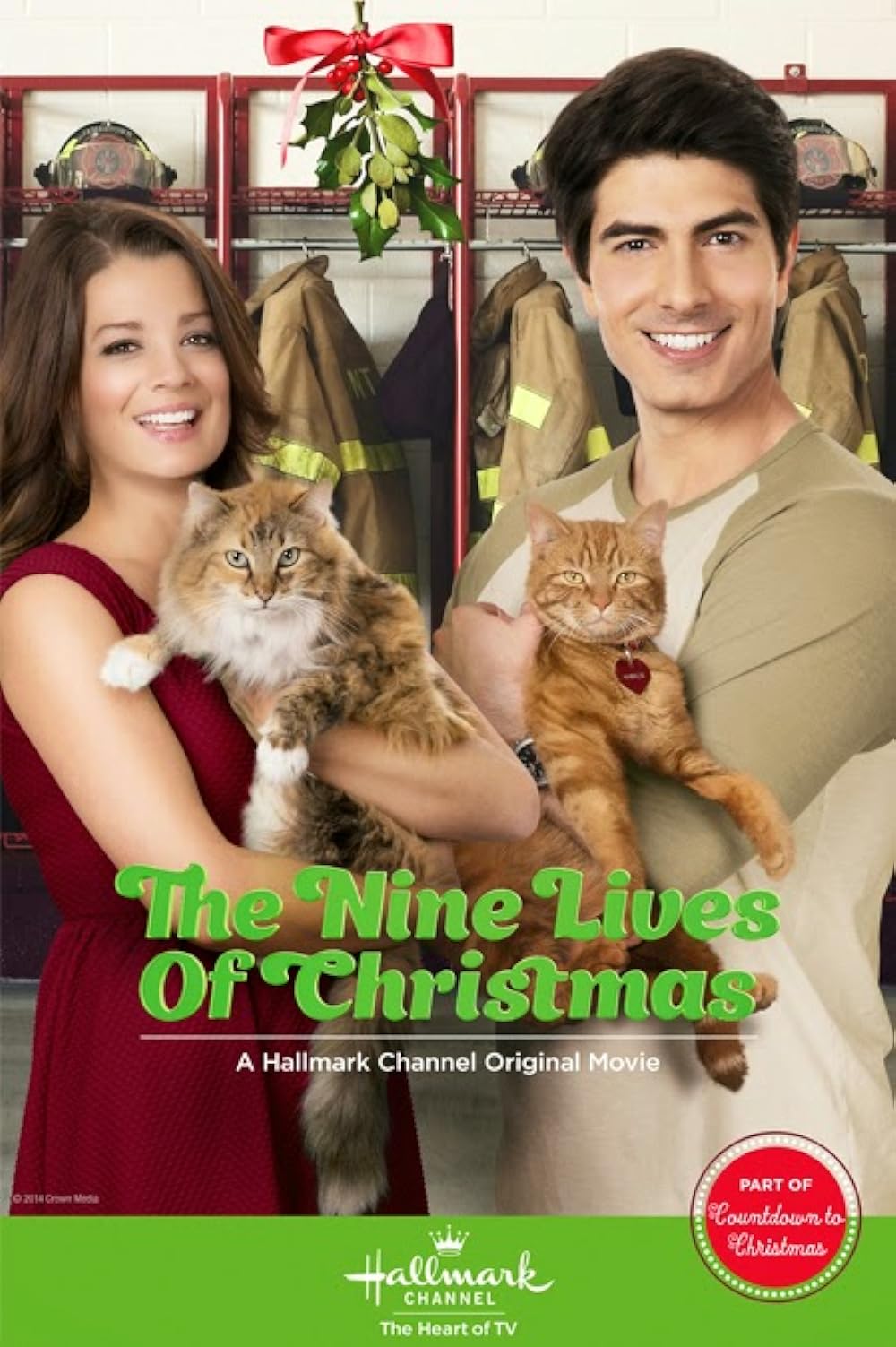 The Nine Lives of Christmas 