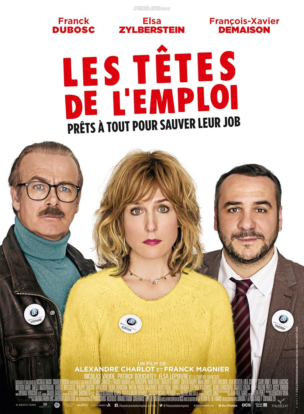 The No-Job Agency 