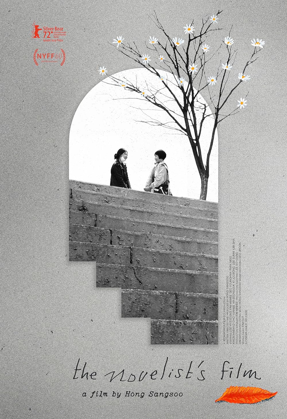 The Novelist's Film 