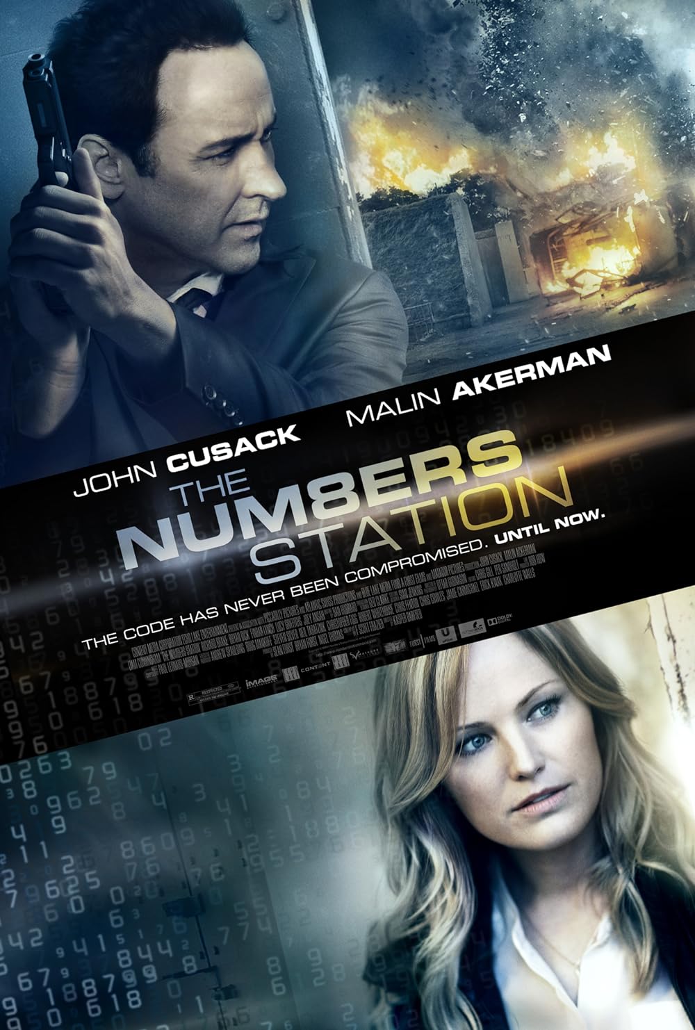 The Numbers Station 