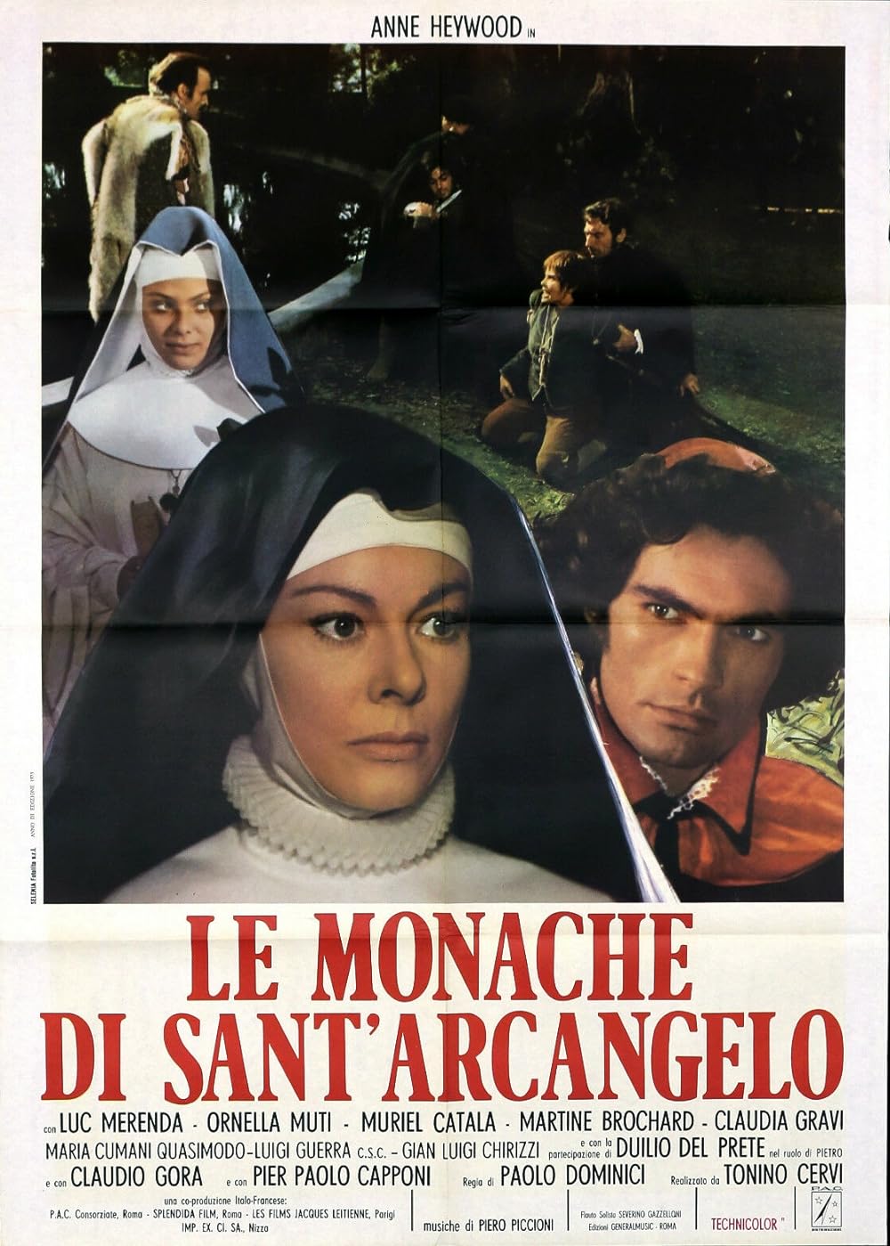 The Nun and the Devil 