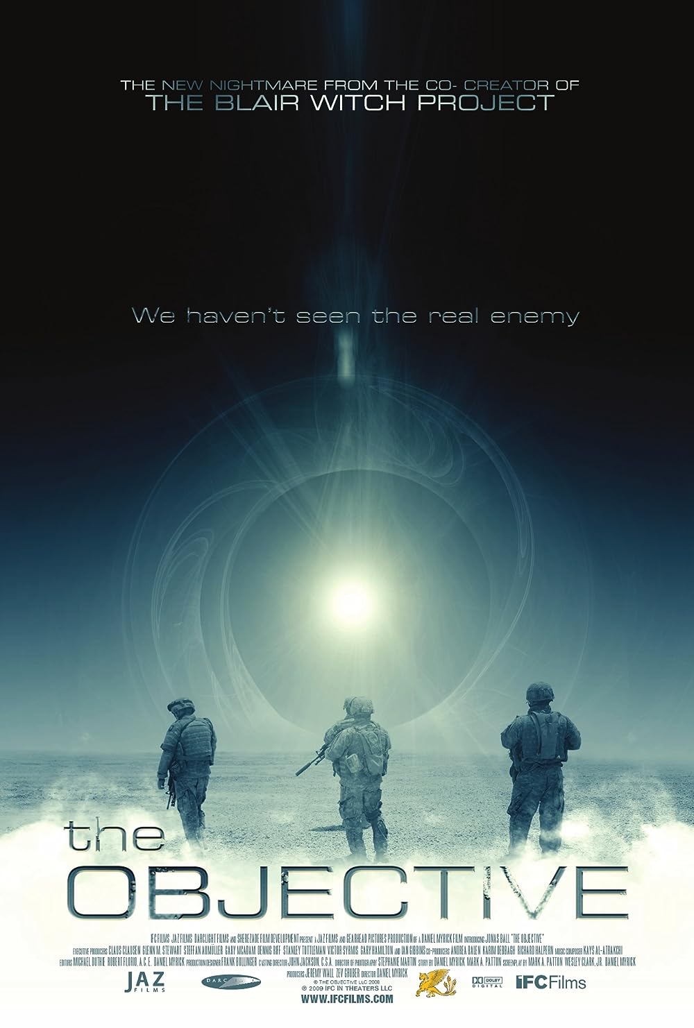 The Objective 