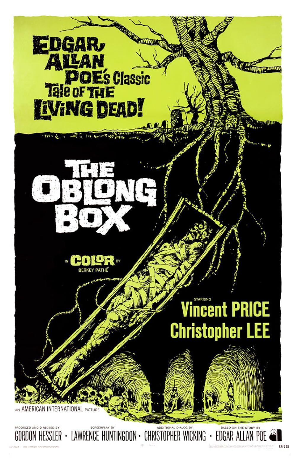 The Oblong Box 