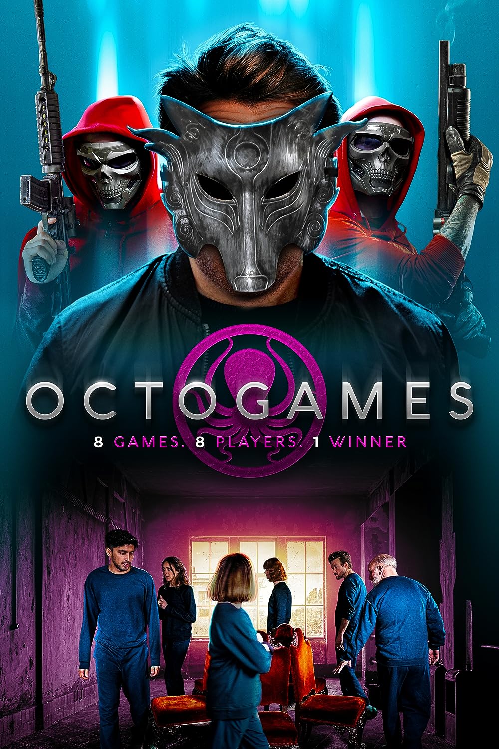 The OctoGames 