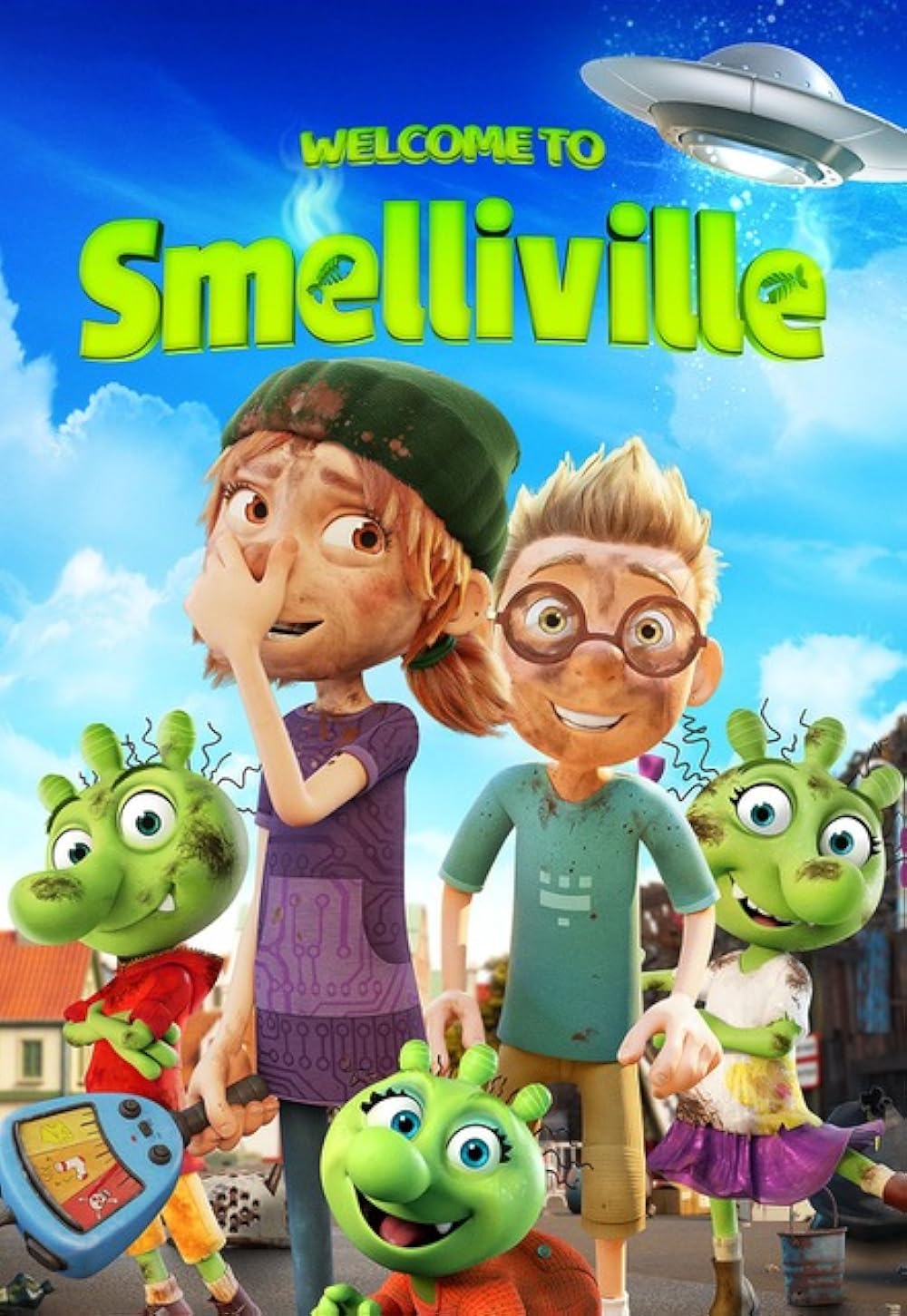 The Ogglies 